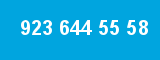 923 644 55 58